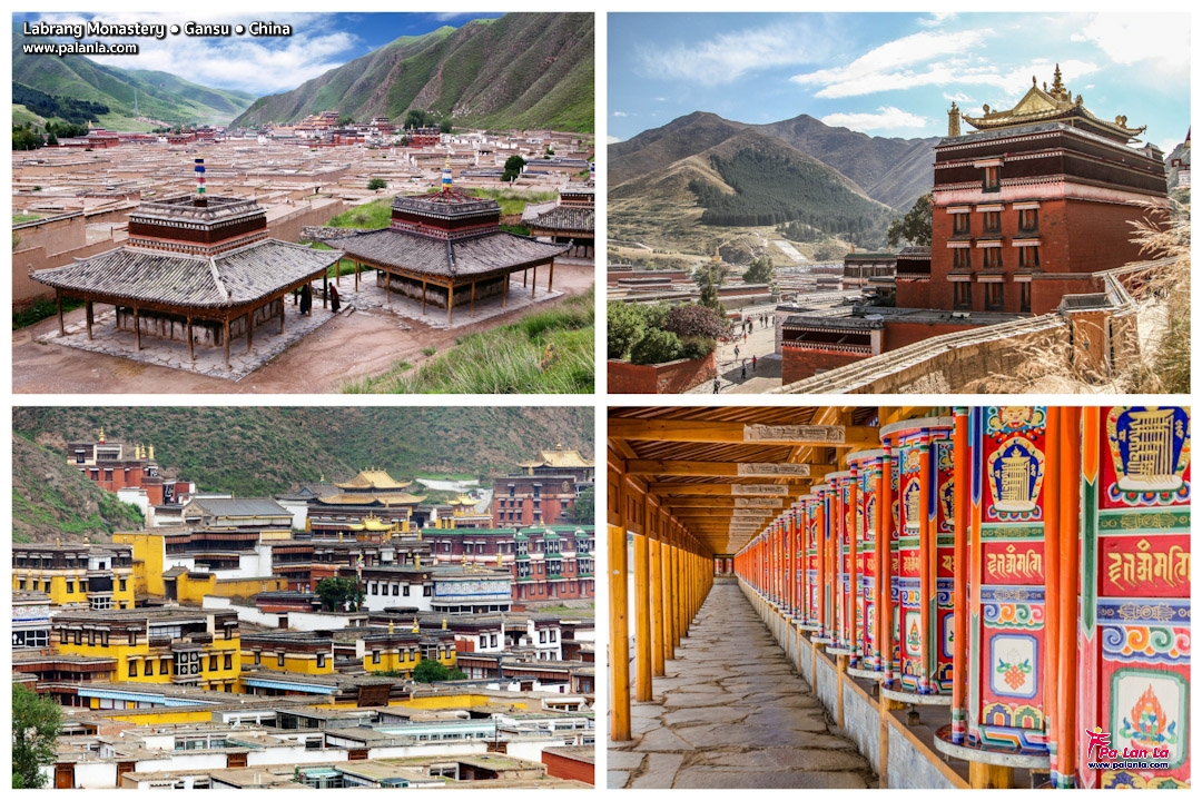 Top 9 Travel Destinations in Gansu